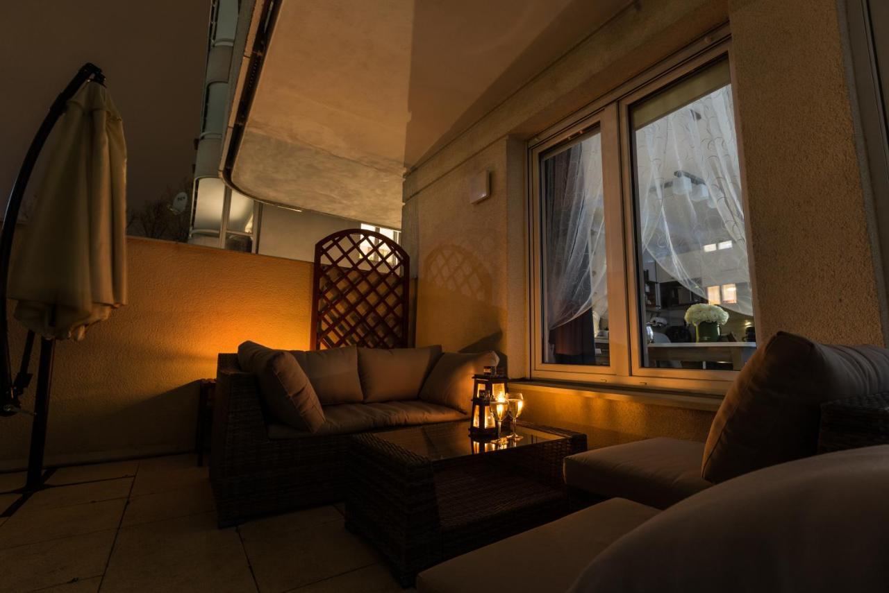 Tarasy Sobieskiego Apartment *