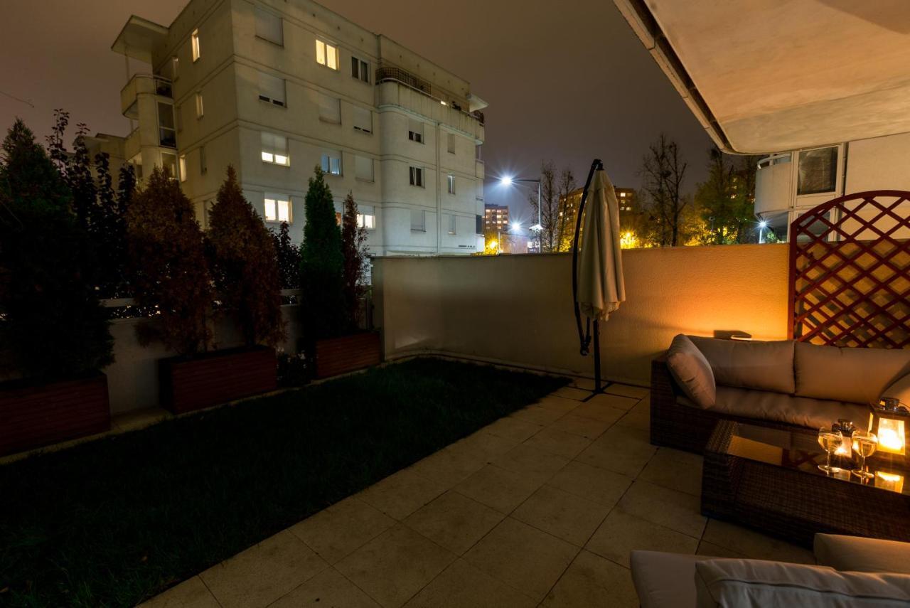 Tarasy Sobieskiego Apartment